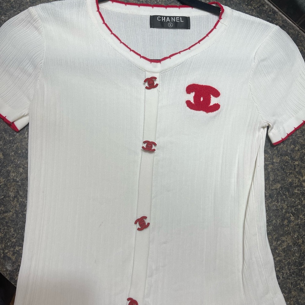 Chanel shirt